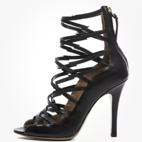Isabel Marant “Paw” gladiator sandals - Picture 1 of 4
